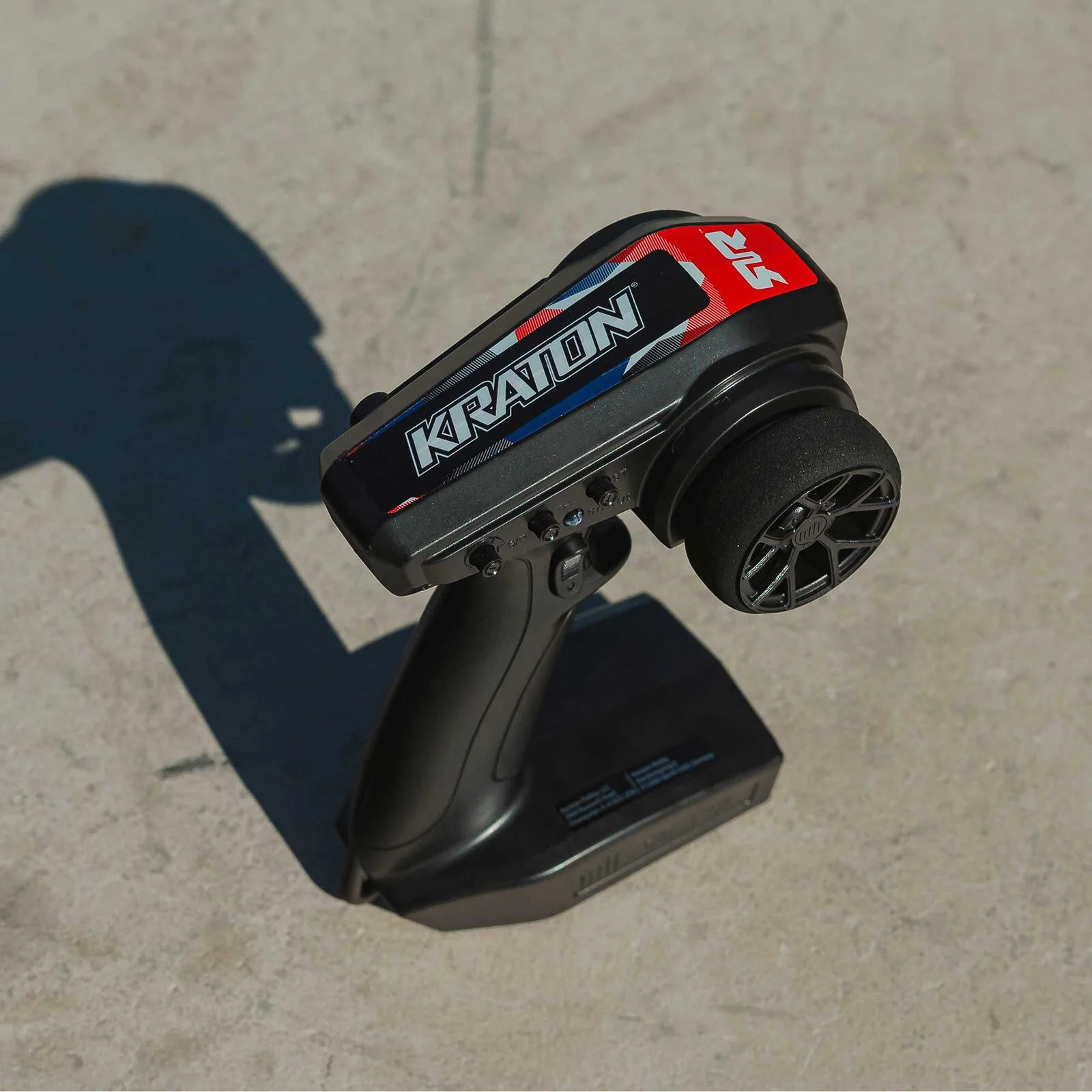 ARRMA Kraton 6S V6 4X4 BLX Brushless Monster 1/8 RTR vert ARA8608V6T3 - Image 7