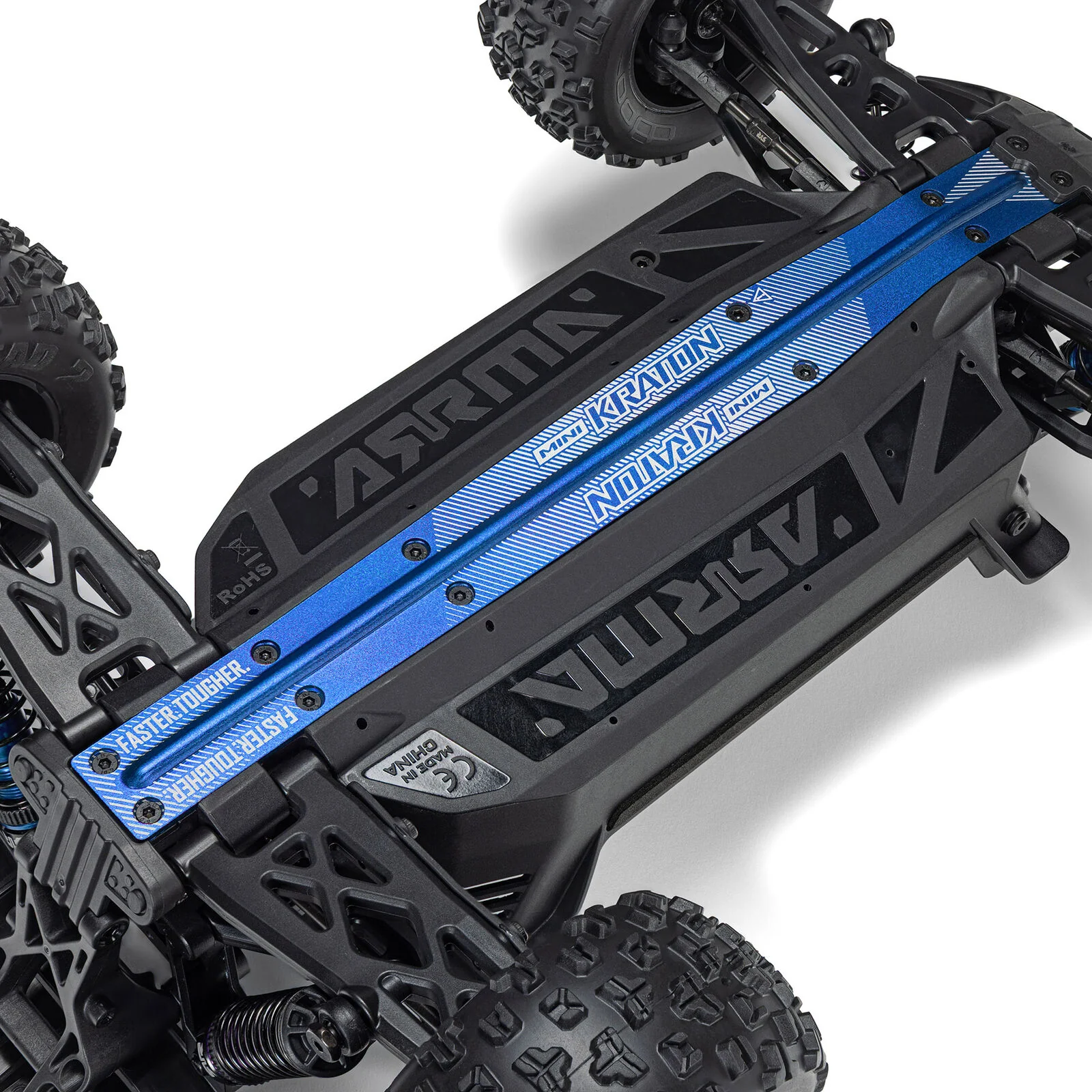 Arrma Mini Kraton 3S BLX 1/16 4x4 Brushless RTR (batterie/chargeur) ARA2508ST1 - Image 5