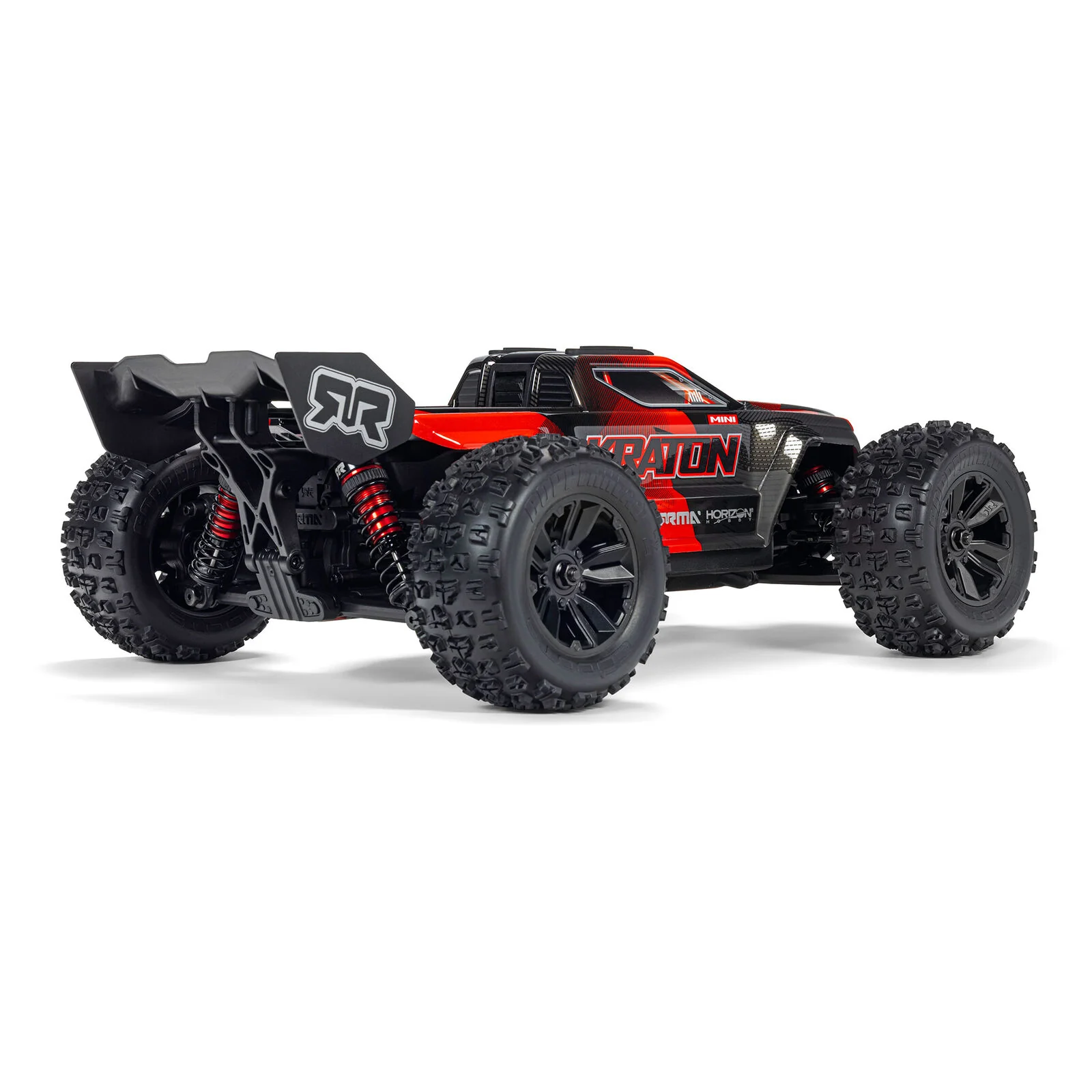 Arrma Mini Kraton 3S BLX 1/16 4x4 Brushless RTR (sans batterie/chargeur) ARA2508T1 - Image 4