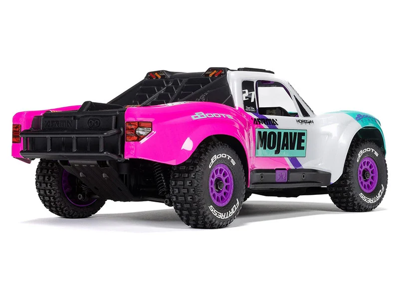 Arrma Mojave GROM 223S BLX 1/16 brushless 4X4 Teal ARA2304ST1 - Image 2