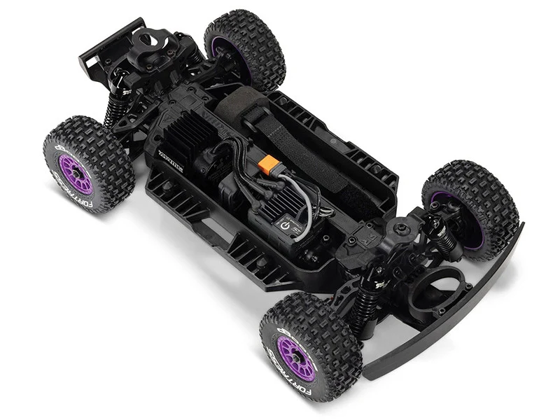 Arrma Mojave GROM 223S BLX 1/16 brushless 4X4 Teal ARA2304ST1 - Image 7