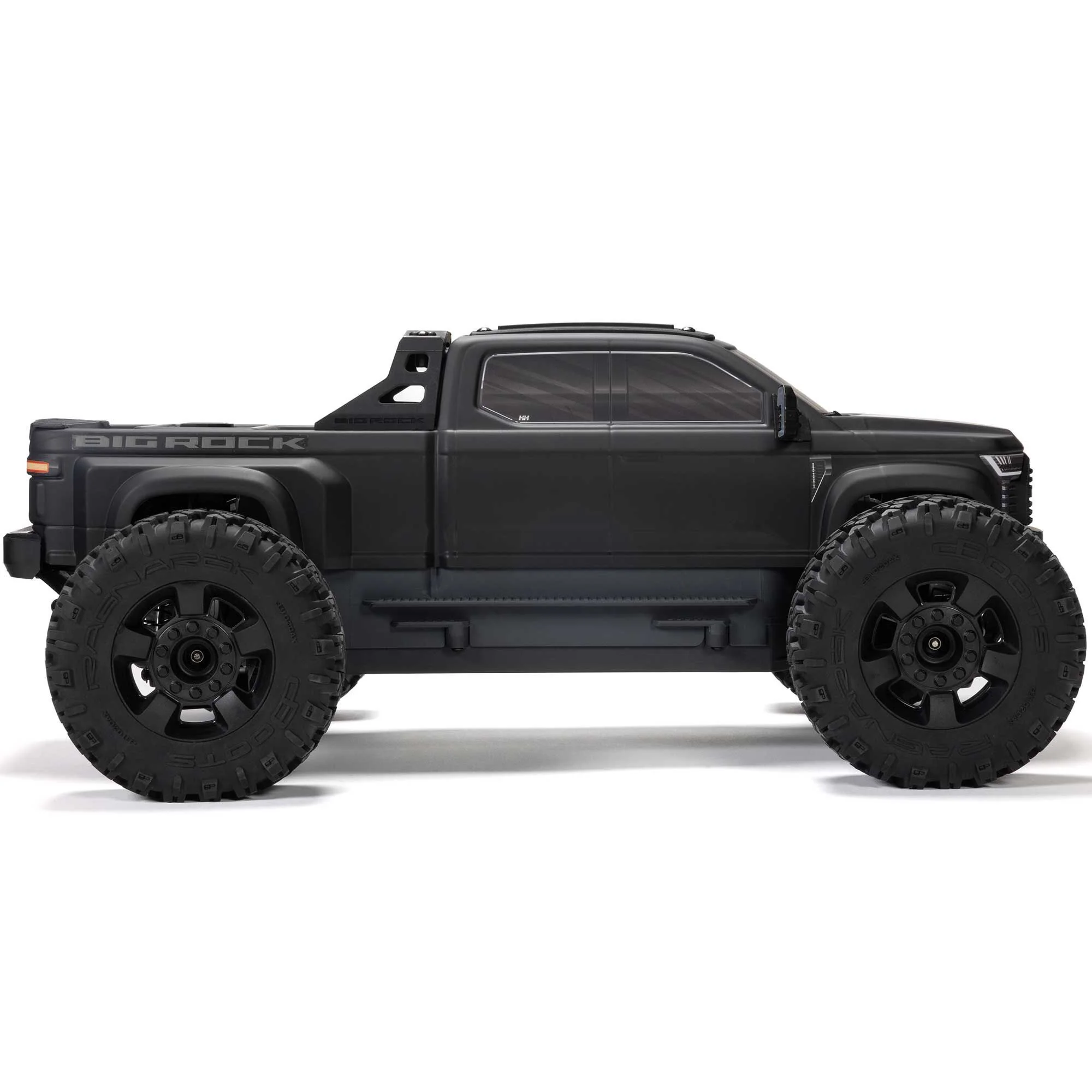 Arrma Monster Truck 1/10 BIG ROCK 223S DSC brushless 4X4 RTR noir - ARA4312V4T1 - Image 14