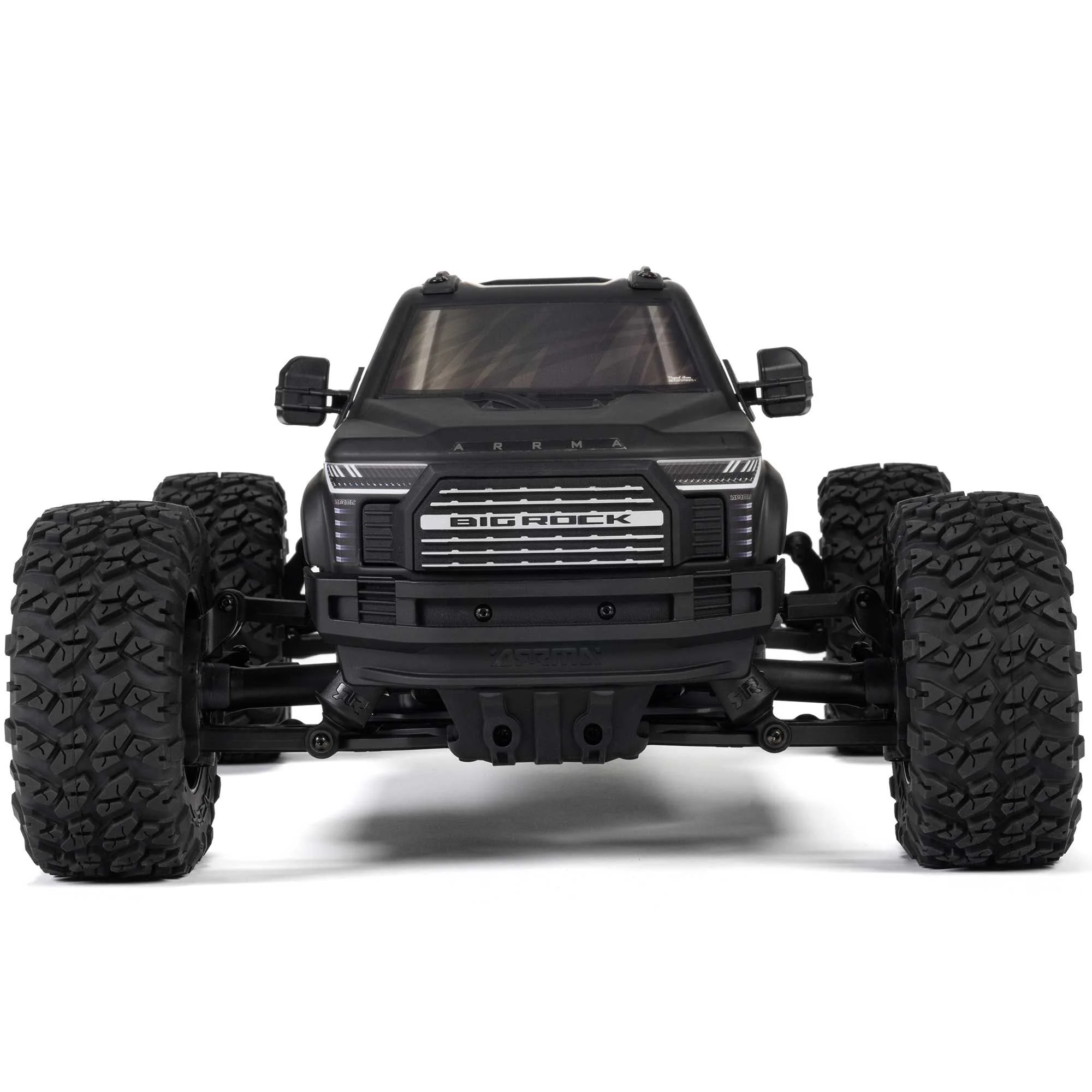Arrma Monster Truck 1/10 BIG ROCK 223S DSC brushless 4X4 RTR noir - ARA4312V4T1 - Image 2