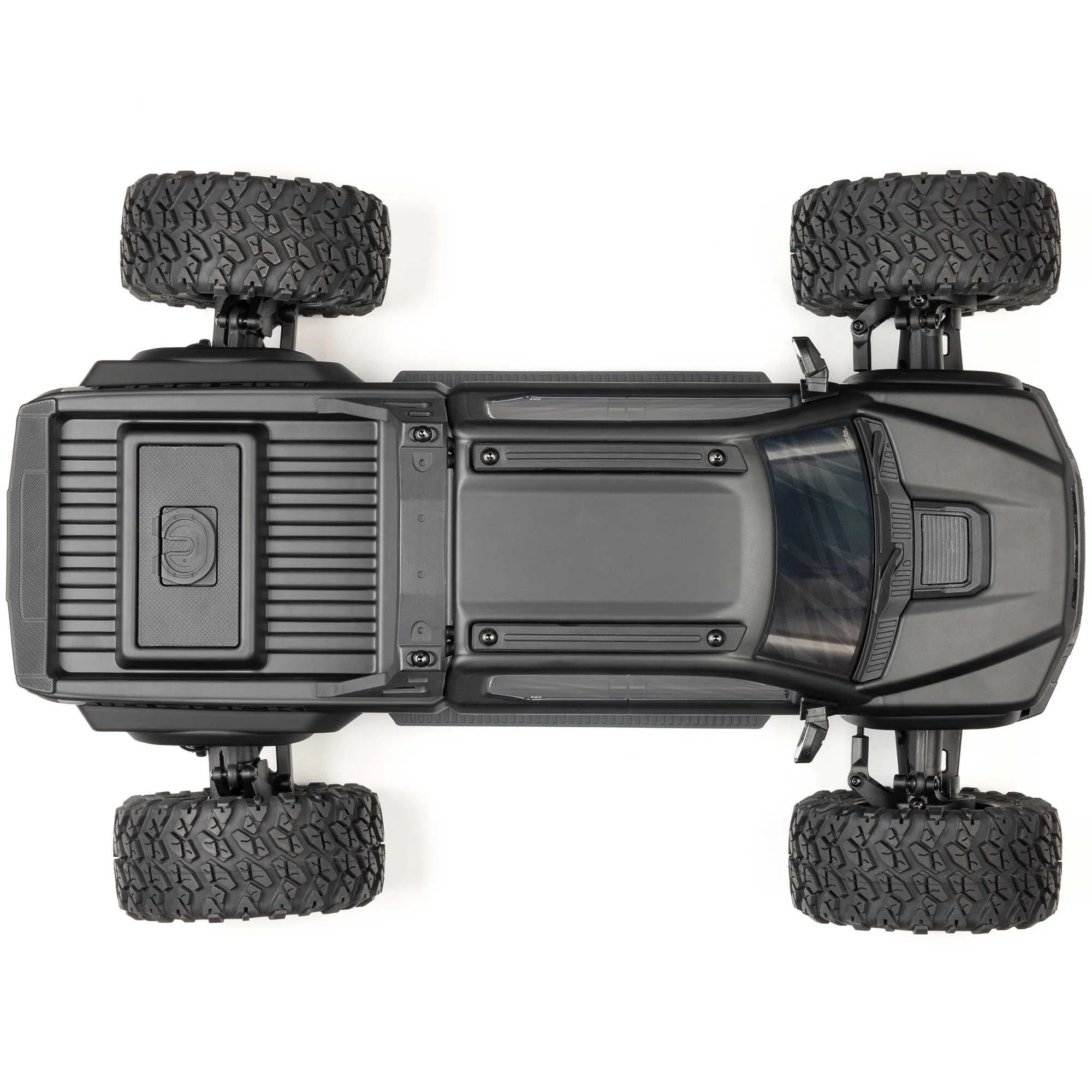 Arrma Monster Truck 1/10 BIG ROCK 223S DSC brushless 4X4 RTR noir - ARA4312V4T1 - Image 23