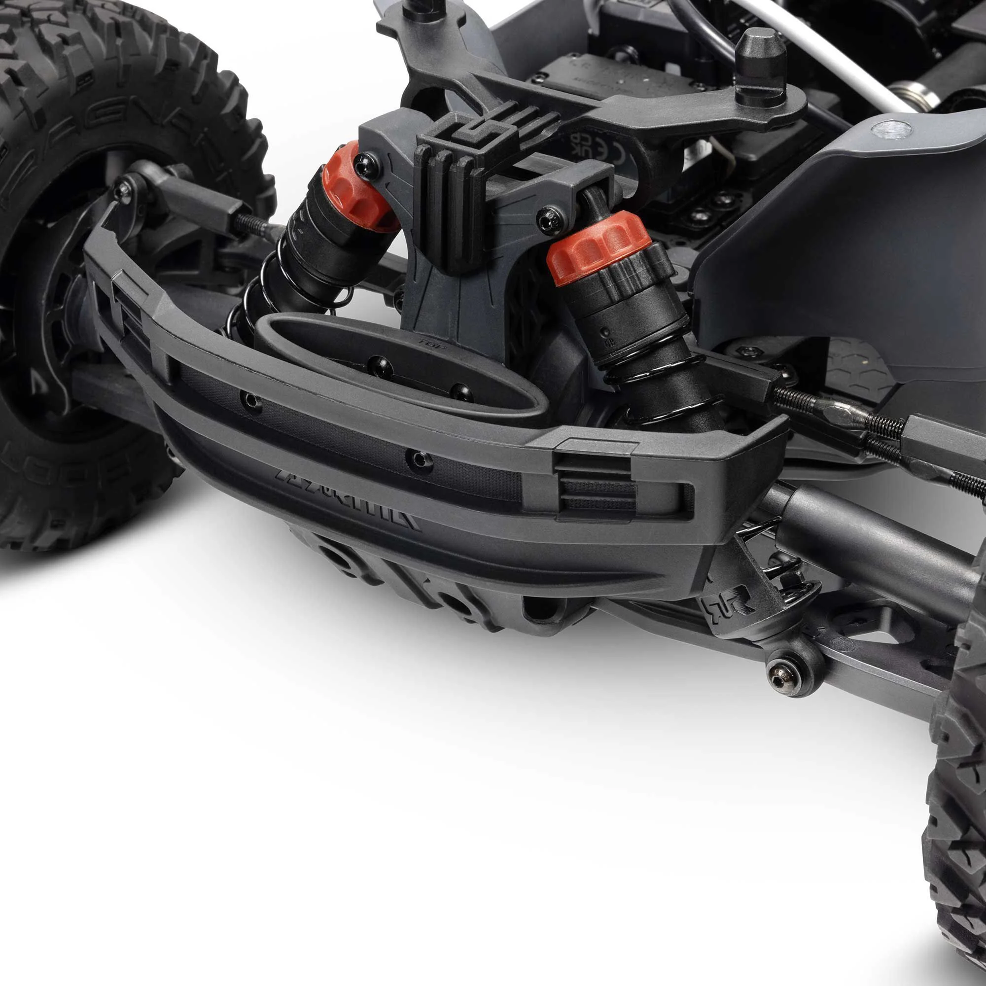 Arrma Monster Truck 1/10 BIG ROCK 223S DSC brushless 4X4 RTR vert - ARA4312V4T2 - Image 5
