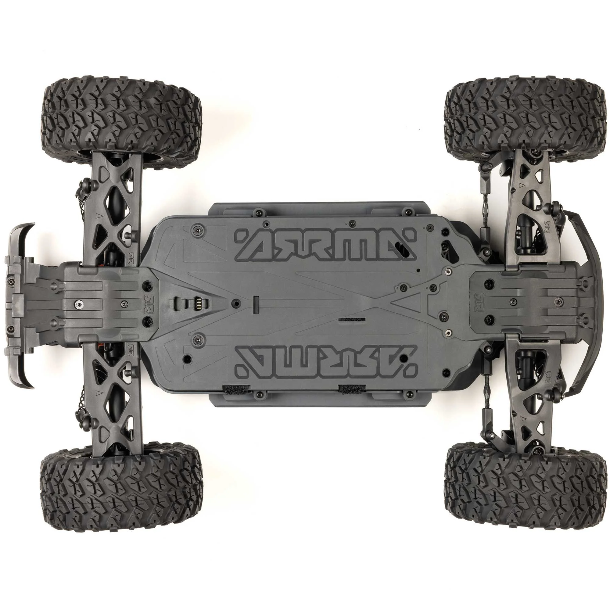 Arrma Monster Truck 1/10 BIG ROCK 223S DSC brushless 4X4 RTR vert - ARA4312V4T2 - Image 9