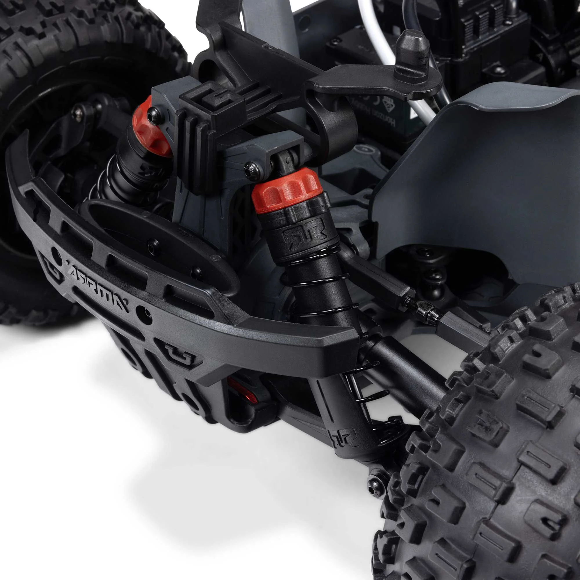 Arrma Monster Truck brushless GRANITE 223S DSC 4X4 RTR 1/10 bleu - ARA4302V4T1 - Image 18