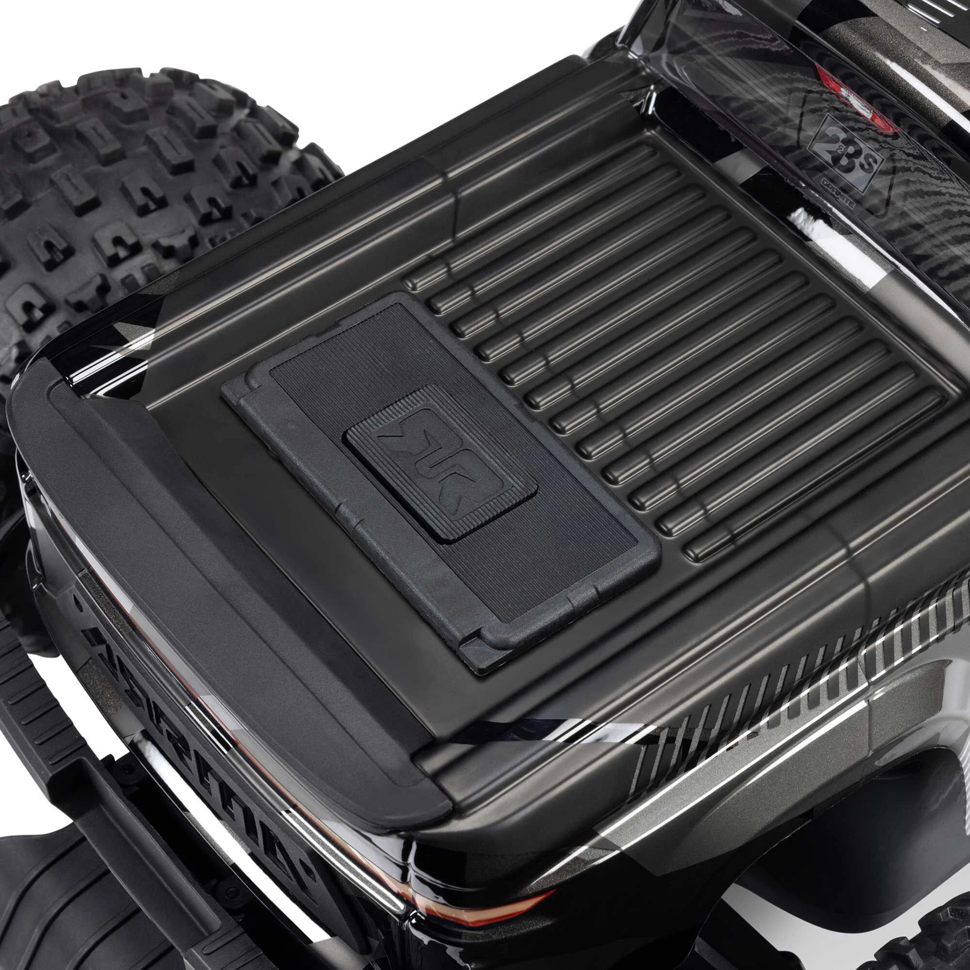 Arrma Monster Truck brushless GRANITE 223S DSC 4X4 RTR 1/10 bleu - ARA4302V4T1 - Image 19