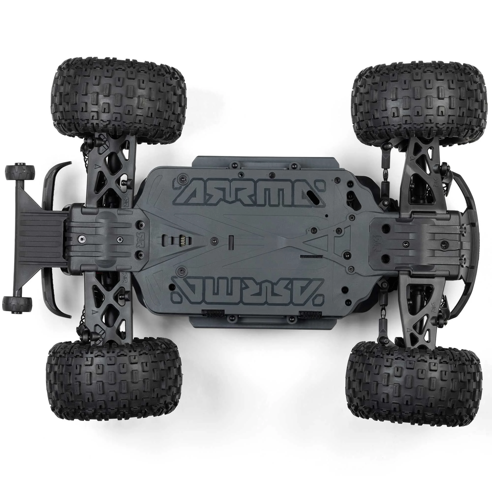 Arrma Monster Truck brushless GRANITE 223S DSC 4X4 RTR 1/10 bleu - ARA4302V4T1 - Image 21