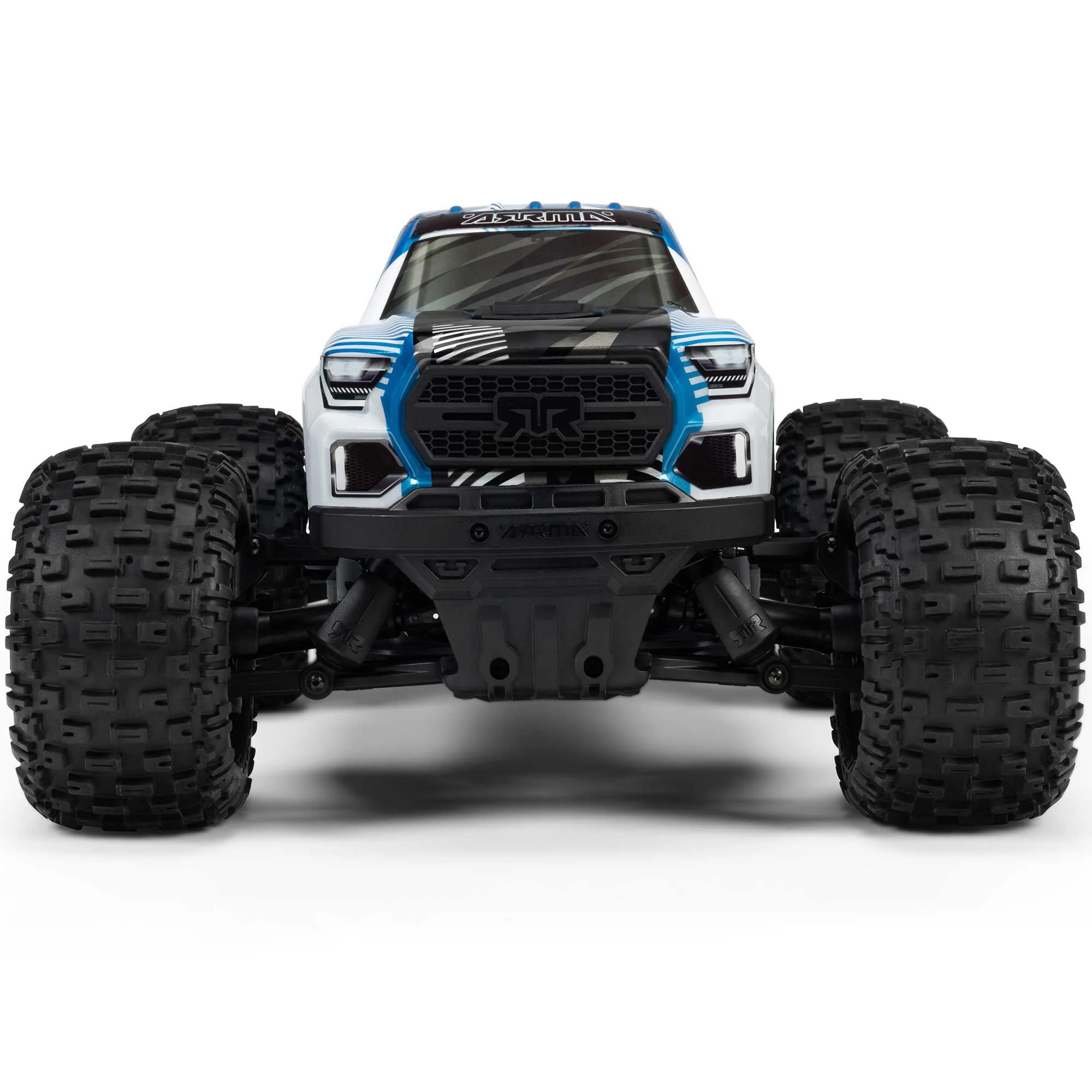 Arrma Monster Truck brushless GRANITE 223S DSC 4X4 RTR 1/10 bleu - ARA4302V4T1 - Image 5