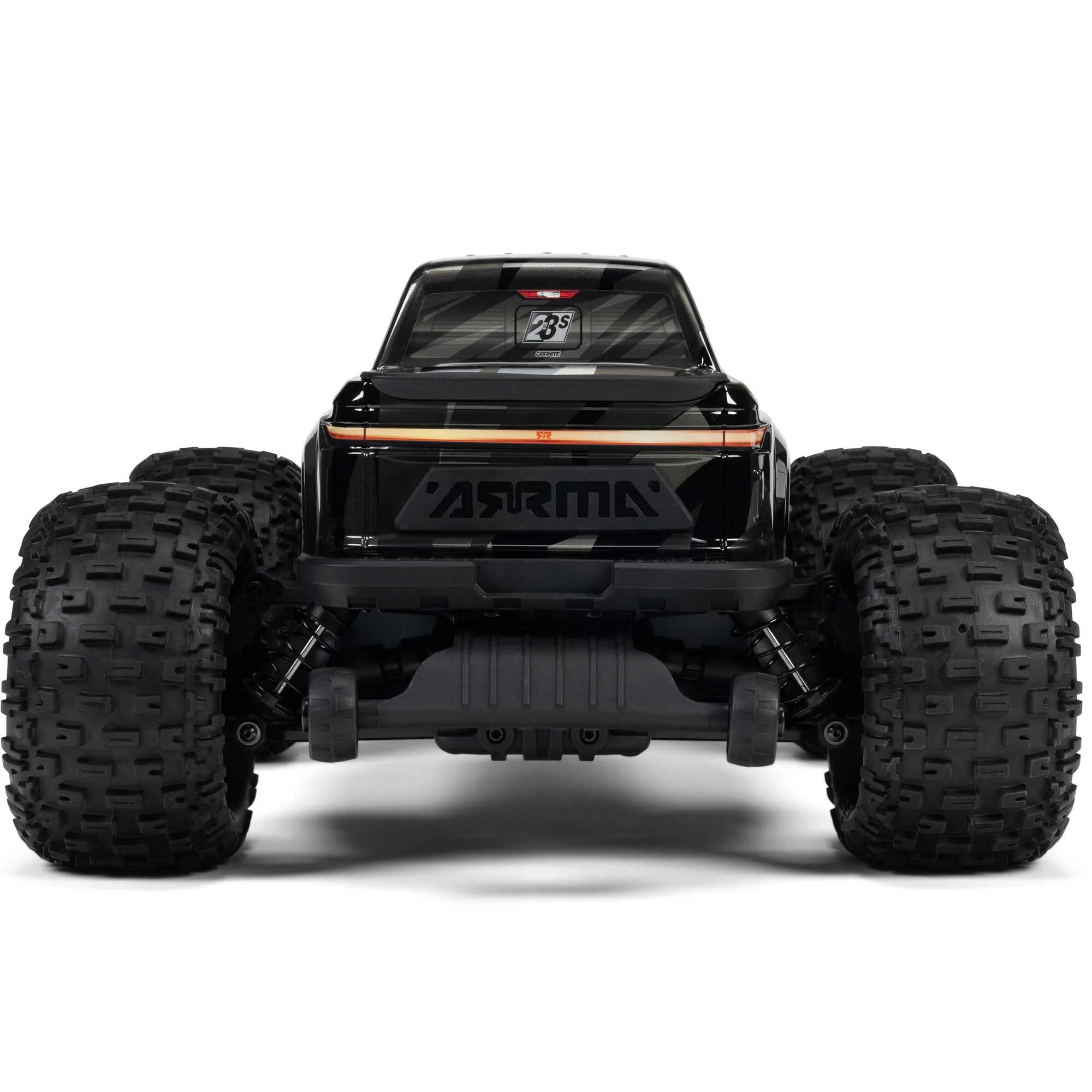 Arrma Monster Truck brushless GRANITE 223S DSC 4X4 RTR 1/10 gris - ARA4302V4T3 - Image 14