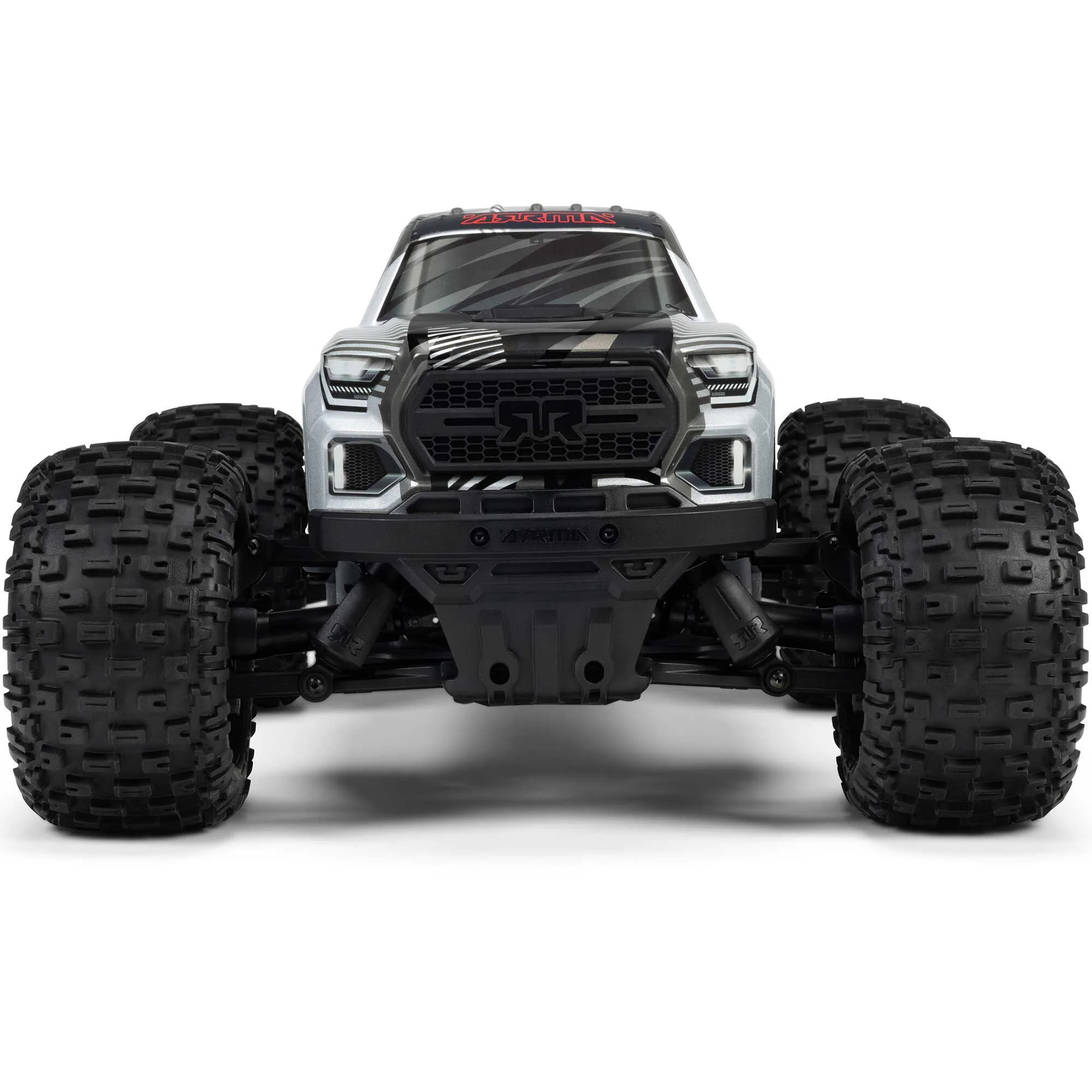 Arrma Monster Truck brushless GRANITE 223S DSC 4X4 RTR 1/10 gris - ARA4302V4T3 - Image 15