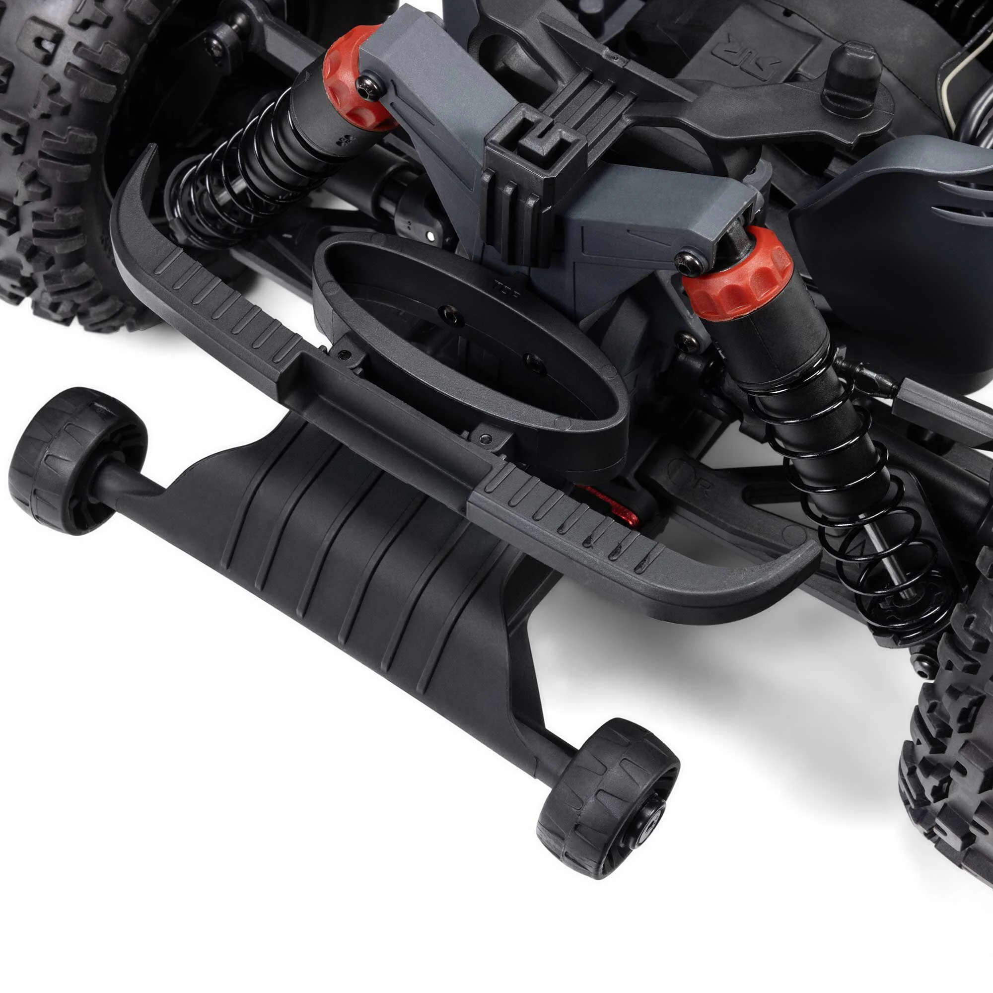 Arrma Monster Truck brushless GRANITE 223S DSC 4X4 RTR 1/10 gris - ARA4302V4T3 - Image 5