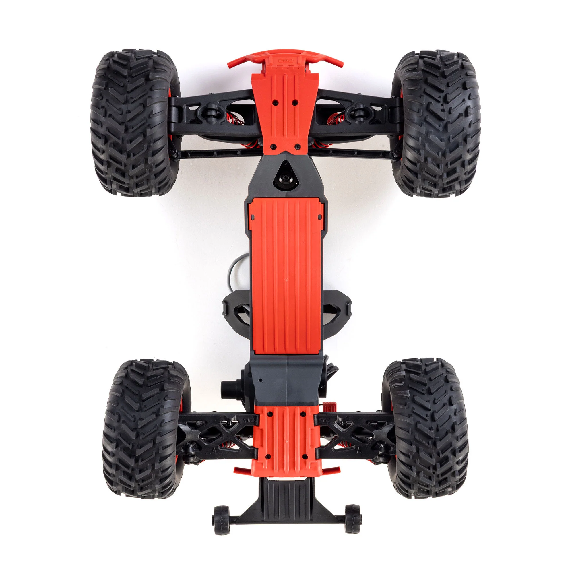 Arrma Monster Truck QUAKE 223S DSC 2WD RTR Brushless 1/10 rouge - ARA3537T1 - Image 11