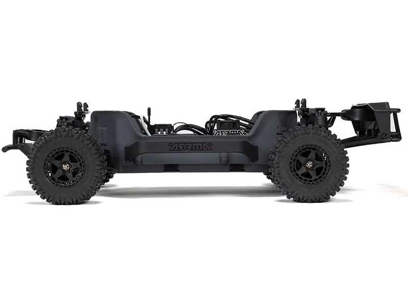 Arrma Senton 1/10 V4 223S BLX Brushless 4X4 jaune - ARA4303V4T1 - Image 5