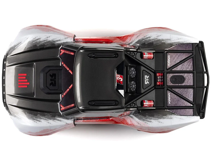 Arrma Senton 1/10 V4 223S BLX Brushless 4X4 rouge - ARA4303V4T2 - Image 7