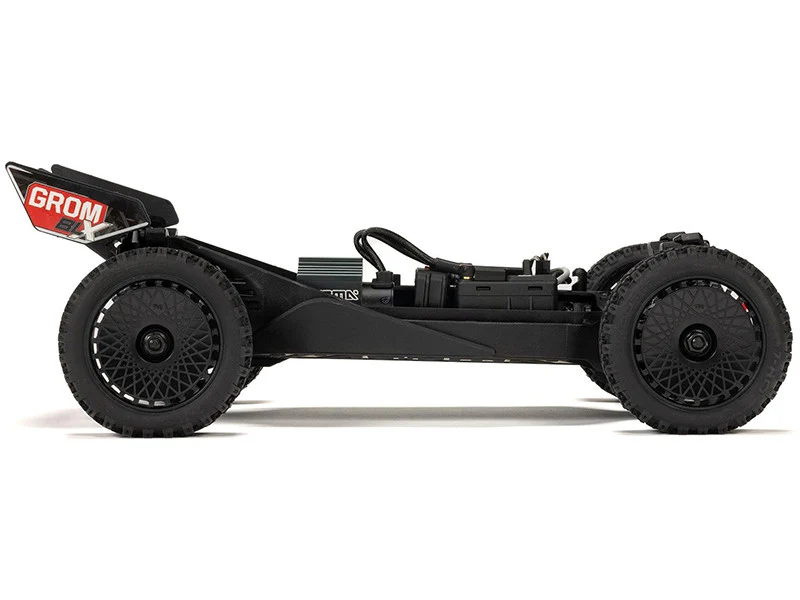 Arrma Typhon GROM 223S BLX 1/14 brushless 4X4 bleu ARA2306ST2 - Image 9