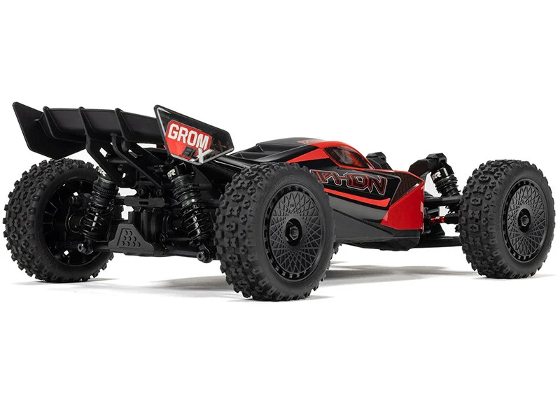 Arrma Typhon GROM 223S BLX 1/14 brushless 4X4 rouge ARA2306ST1 - Image 2