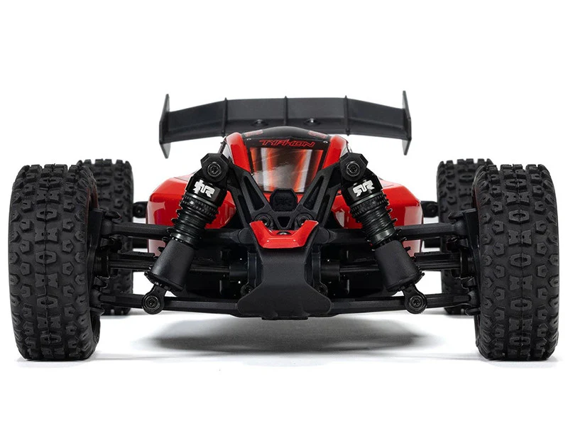 Arrma Typhon GROM 223S BLX 1/14 brushless 4X4 rouge ARA2306ST1 - Image 3