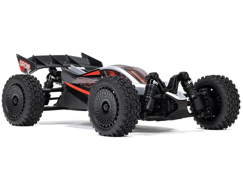 Arrma Typhon GROM 223S BLX 1/14 brushless 4X4 silver ARA2306T1 - Image 2