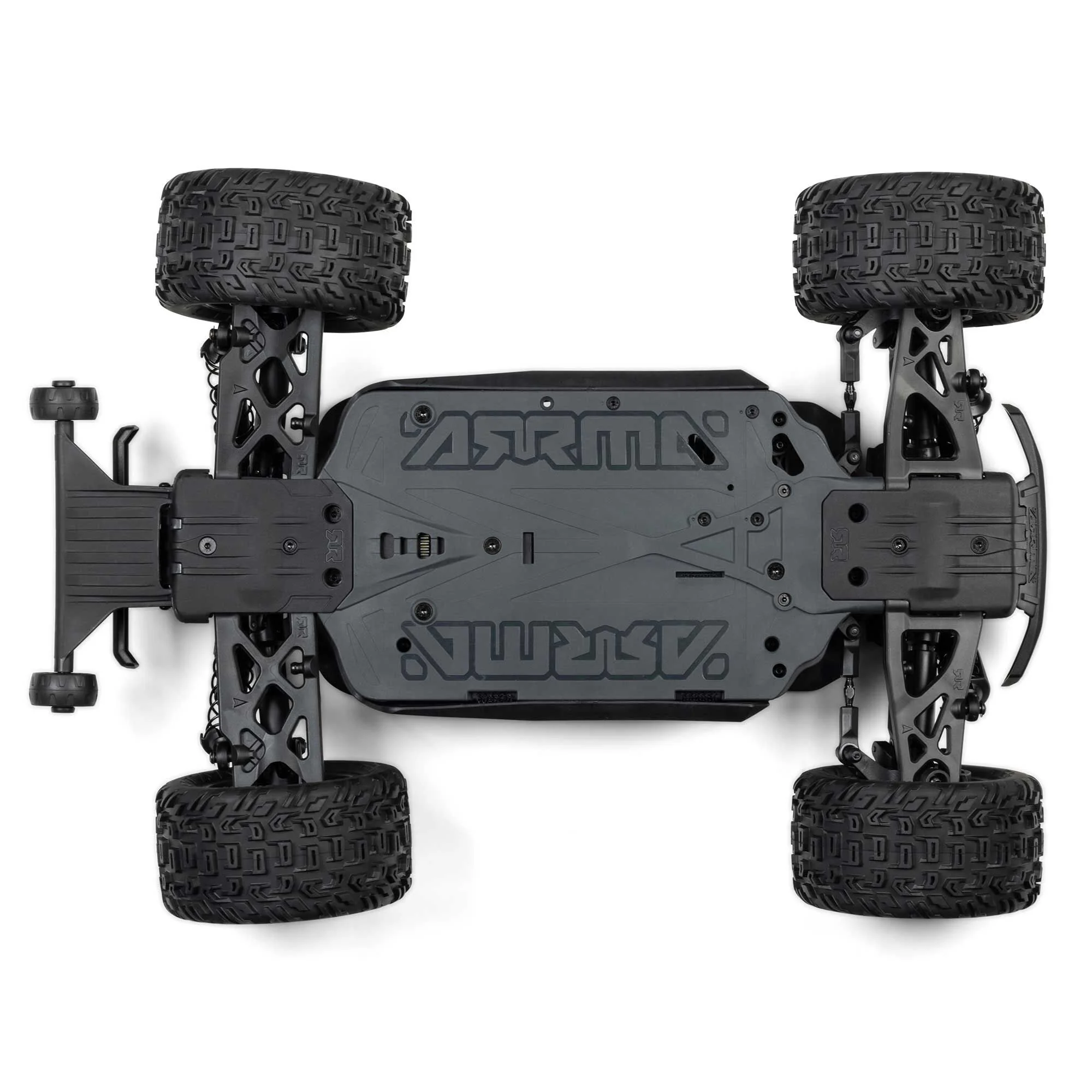 Arrma Vorteks 1/10 223S BLX brushless 4x4 stadium truck RTR violet - ARA4305V4T3 - Image 6