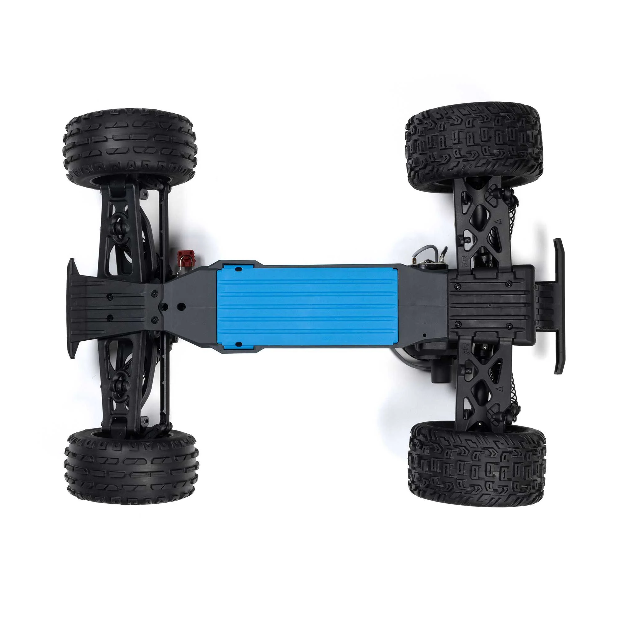 Arrma Vorteks Mega 550 2WD RTR stadium truck 1/10 bleu/rose - ARA3205T1 - Image 13