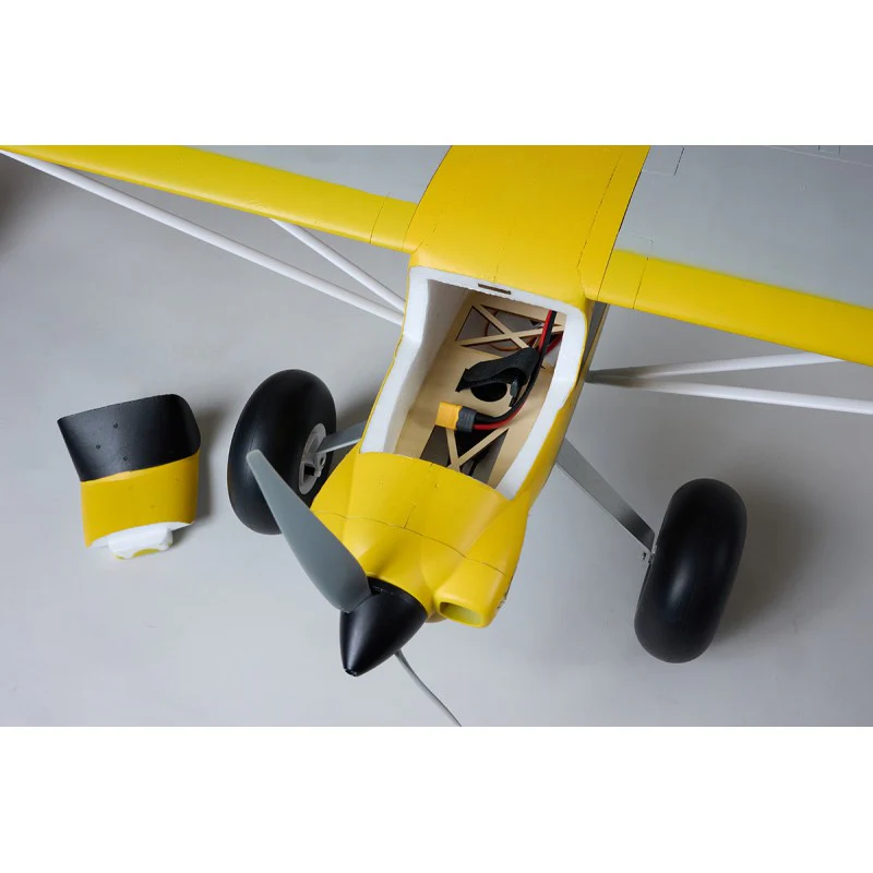 Avion 1500mm XCub STOL PNP - DB010 - Image 7