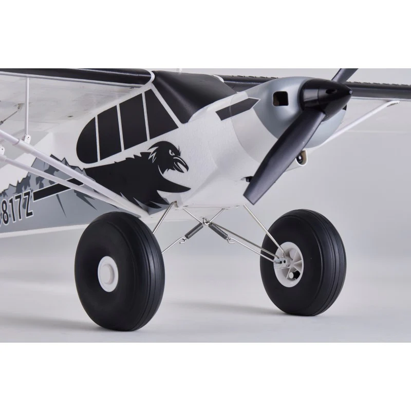 Avion de début PA-18 Super Cub RTF mode2 + Reflex FMS138M2 - Image 12