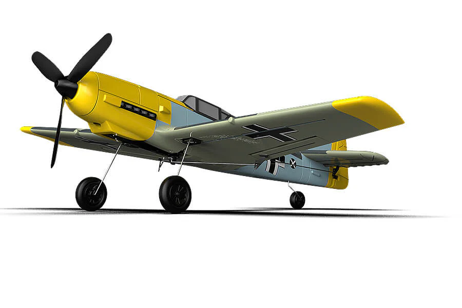 Avion télécommandé V761-11 Volantex MESSERSCHMITT BF109 avec stabilisateur de vol - Image 5