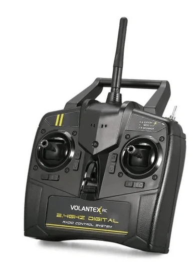 Avion télécommandé V761-12V2B Volantex SPITFIRE avec stabilisateur de vol - Image 4