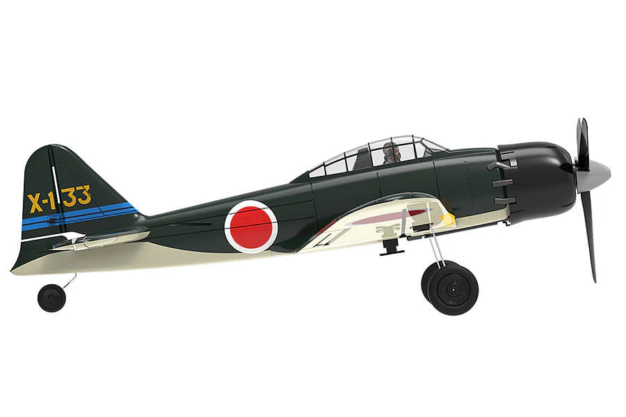 Avion télécommandé V761-15 Volantex MITSUBISHI ZERO avec stabilisateur de vol - Image 6