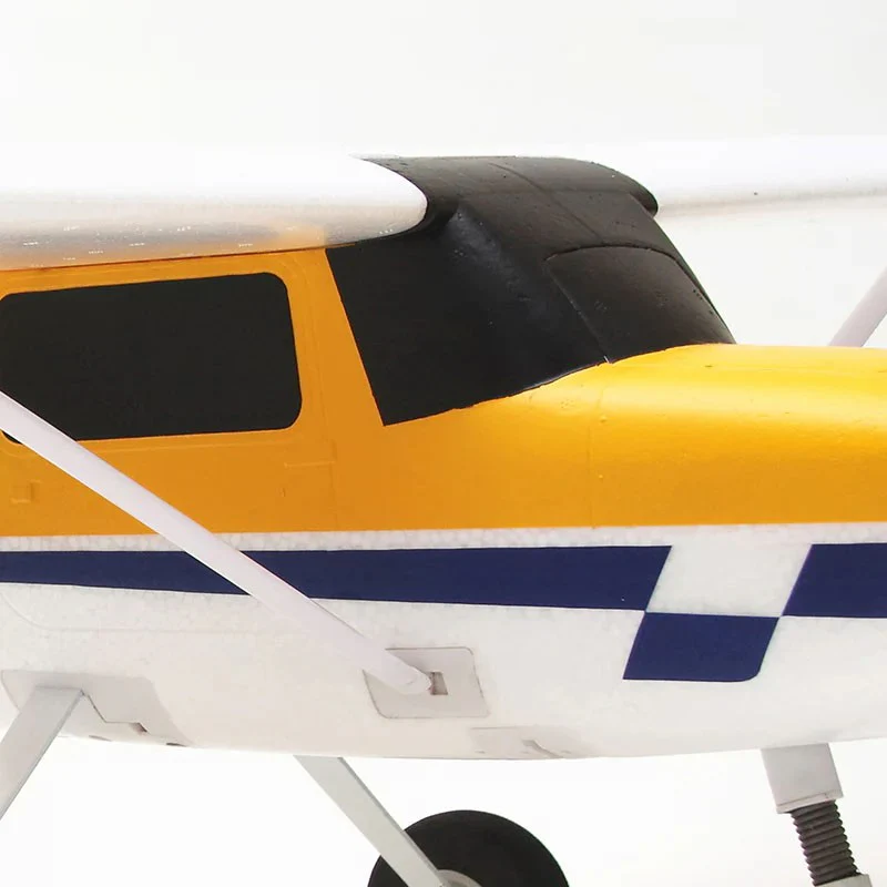 Avion FMS 1220mm Ranger V2 EP PNP reflex V3 jaune FMS147 (sans accu, chargeur, radio) - Image 10