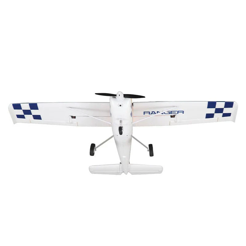Avion FMS 1220mm Ranger V2 EP PNP reflex V3 jaune FMS147 (sans accu, chargeur, radio) - Image 3