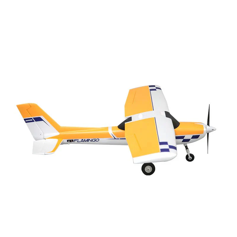 Avion FMS 1220mm Ranger V2 EP PNP reflex V3 jaune FMS147 (sans accu, chargeur, radio) - Image 6