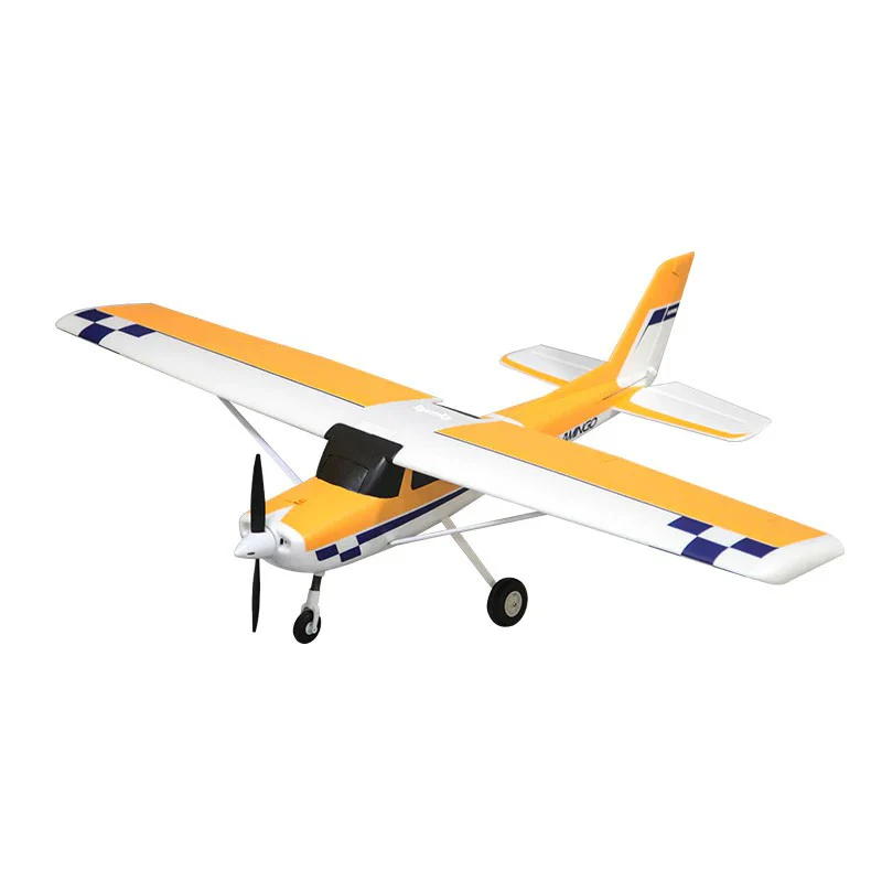 Avion FMS 1220mm Ranger V2 EP PNP reflex V3 jaune FMS147 (sans accu, chargeur, radio) - Image 8