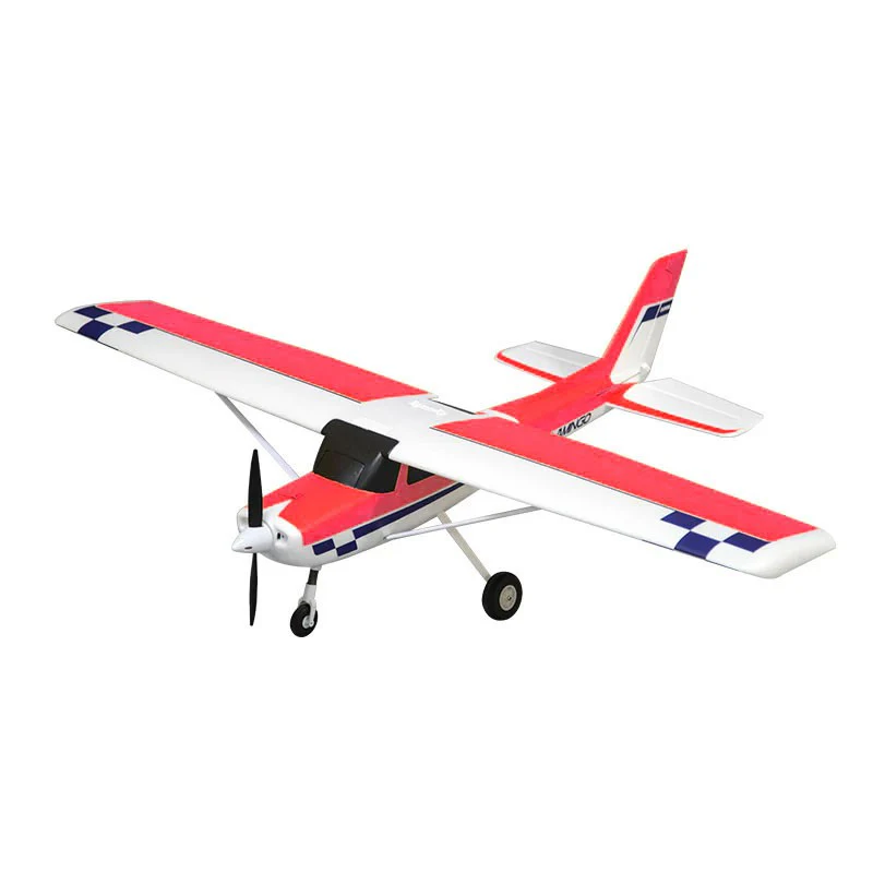 Avion FMS 1220mm Ranger V2 EP PNP reflex V3 rouge FMS147 (sans accu, chargeur, radio) - Image 3