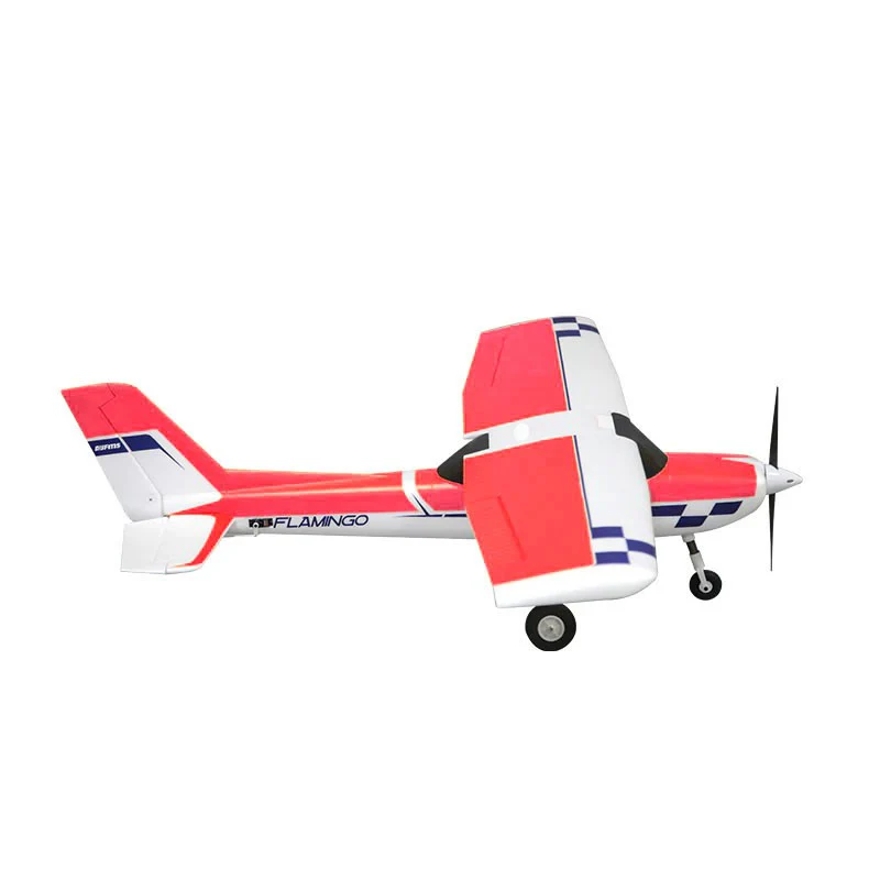 Avion FMS 1220mm Ranger V2 EP PNP reflex V3 rouge FMS147 (sans accu, chargeur, radio) - Image 4