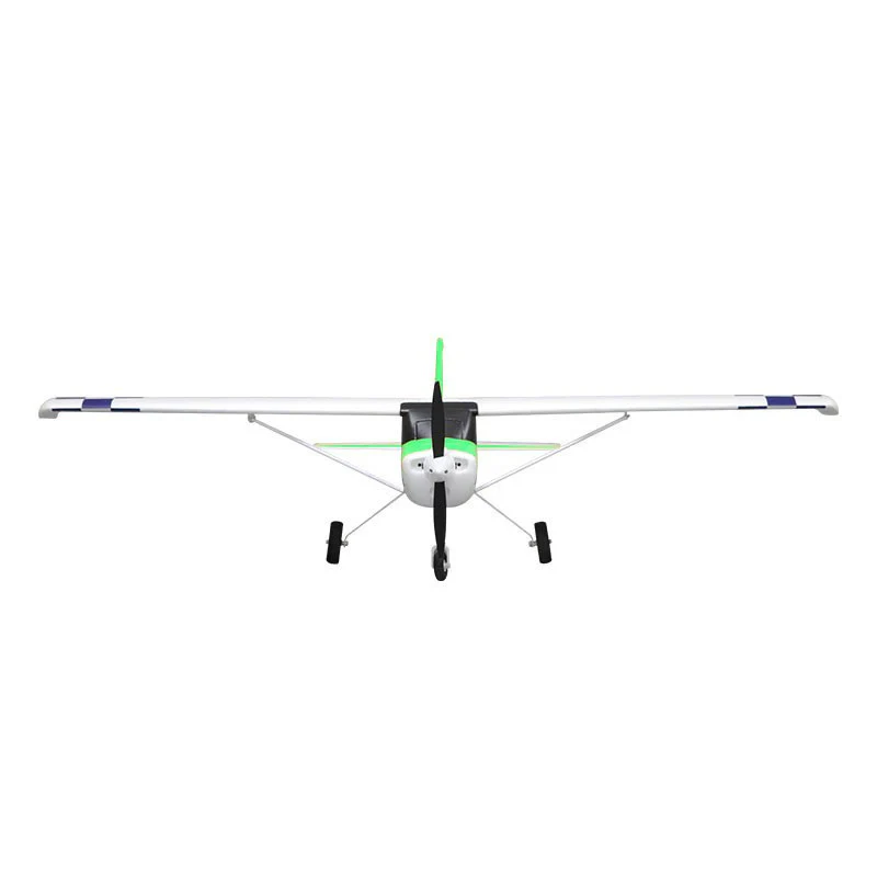 Avion FMS 1220mm Ranger V2 EP PNP reflex V3 vert - FMS147 (sans accu, chargeur, radio) - Image 3