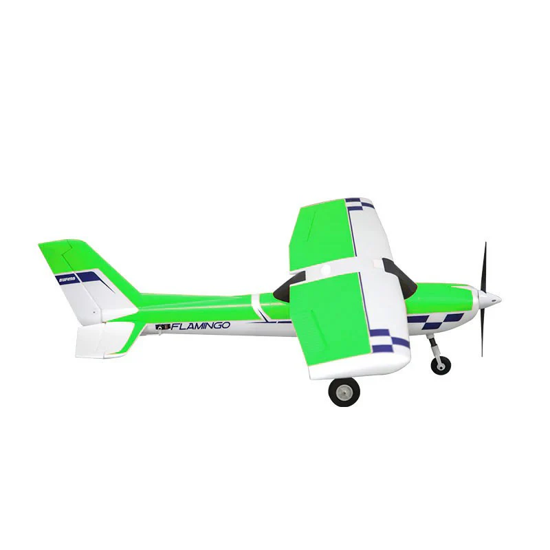 Avion FMS 1220mm Ranger V2 EP PNP reflex V3 vert - FMS147 (sans accu, chargeur, radio) - Image 4
