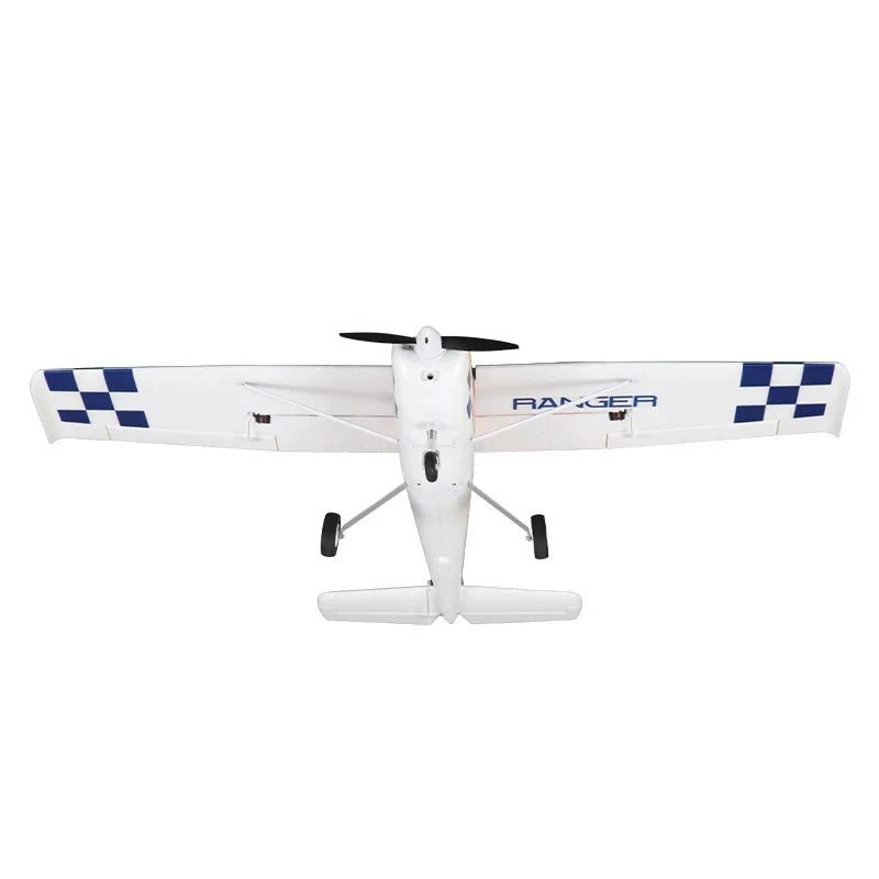 Avion FMS 1220mm Ranger V2 EP PNP reflex V3 vert - FMS147 (sans accu, chargeur, radio) - Image 6