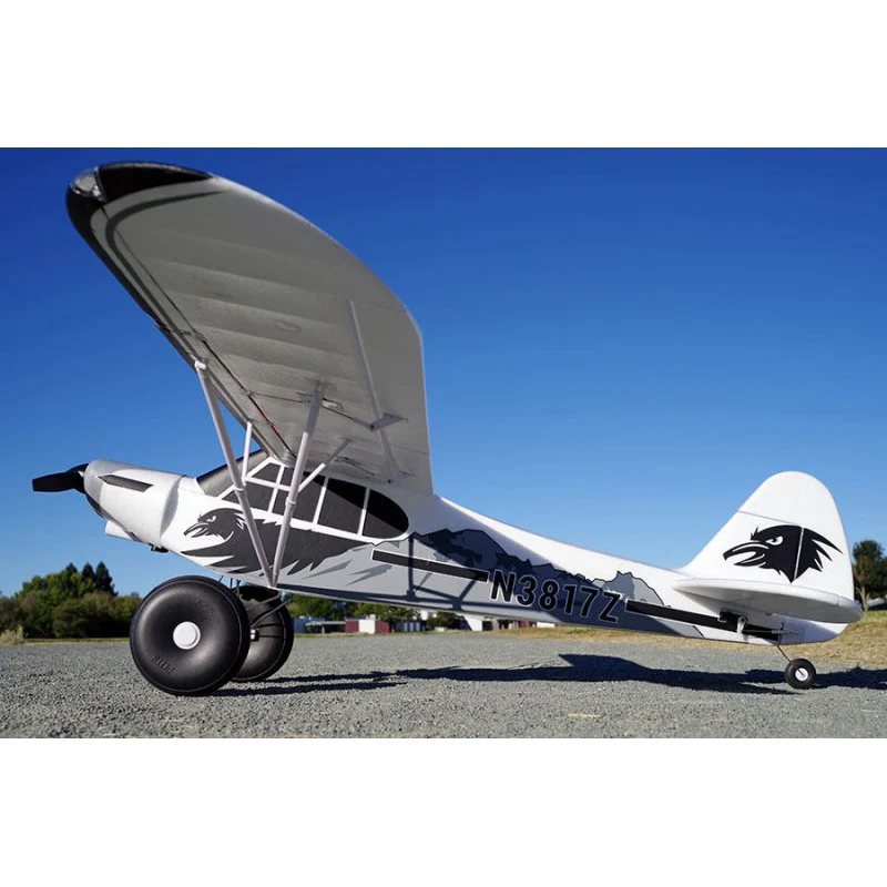 Avion FMS 1700mm PA-18 Super Cub V2 RTF kit (M2) 1/8 - FMS154RTF - Image 4