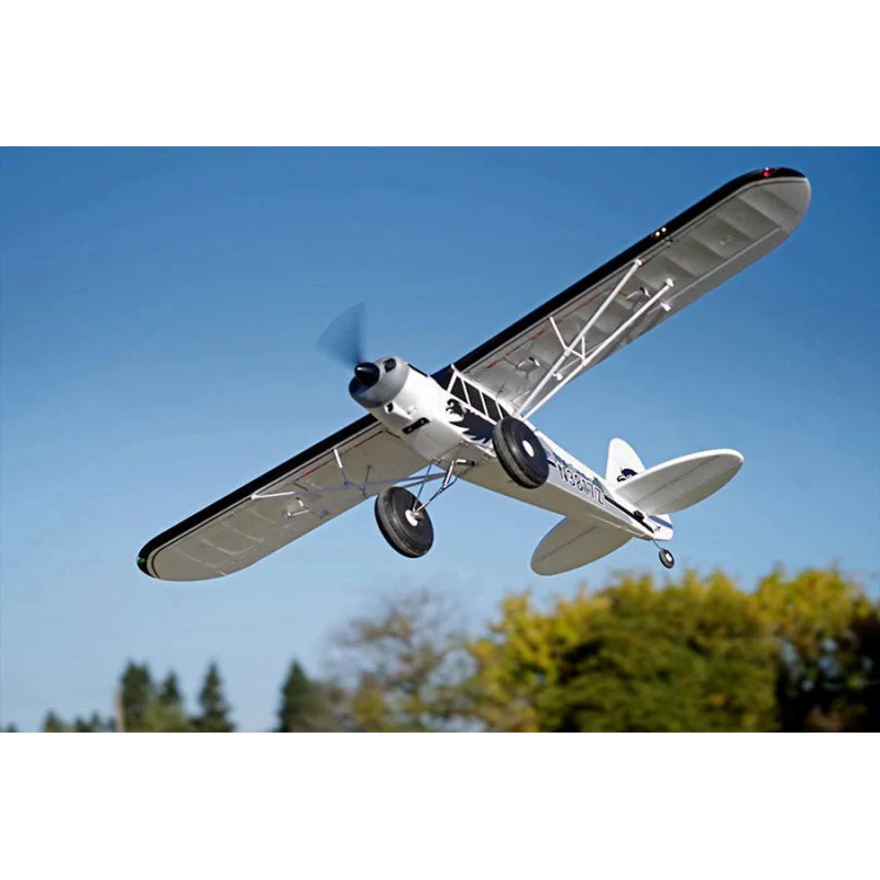 Avion FMS 1700mm PA-18 Super Cub V2 RTF kit (M2) 1/8 - FMS154RTF - Image 7