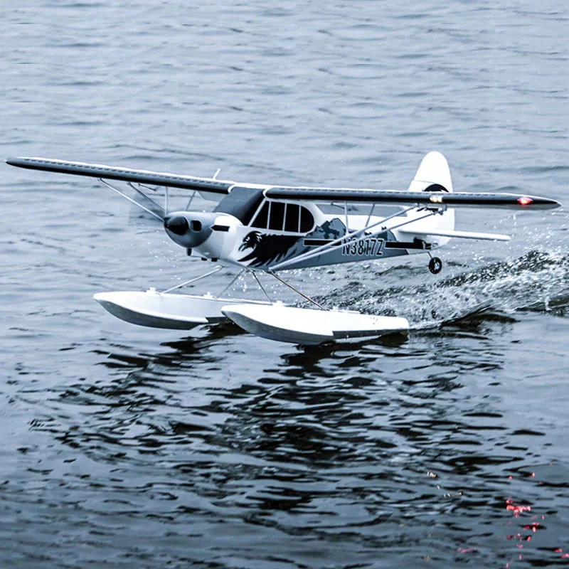 Avion FMS 1700mm PA-18 Super Cub V2 RTF kit (M2) 1/8 - FMS154RTF - Image 9