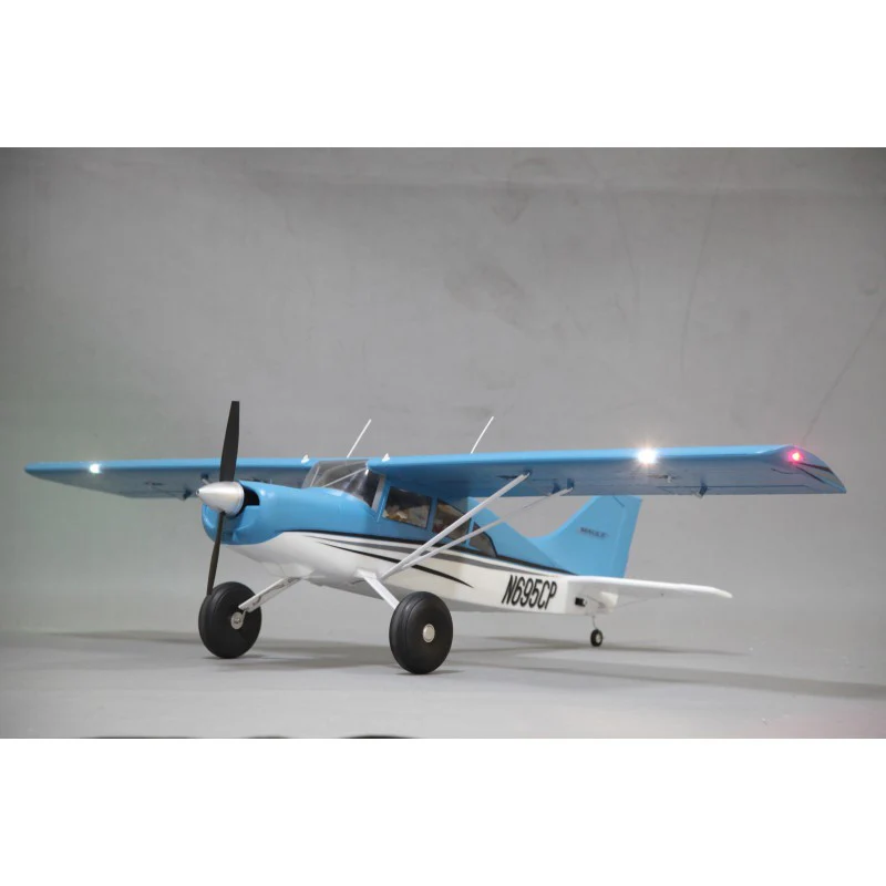 Avion FMS - Maule 1500 mm PNP + flotteurs FMS114 - Image 10