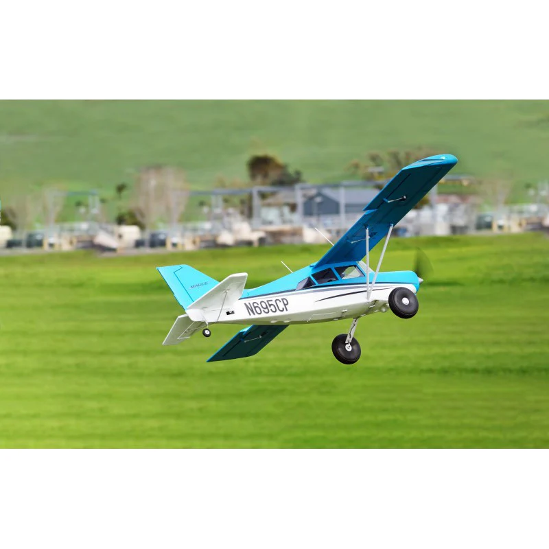 Avion FMS - Maule 1500 mm PNP + flotteurs FMS114 - Image 5
