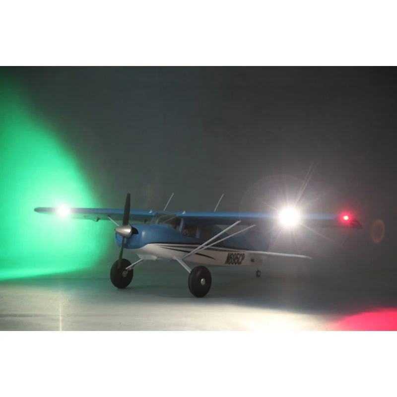Avion FMS - Maule 1500 mm PNP + flotteurs FMS114 - Image 6