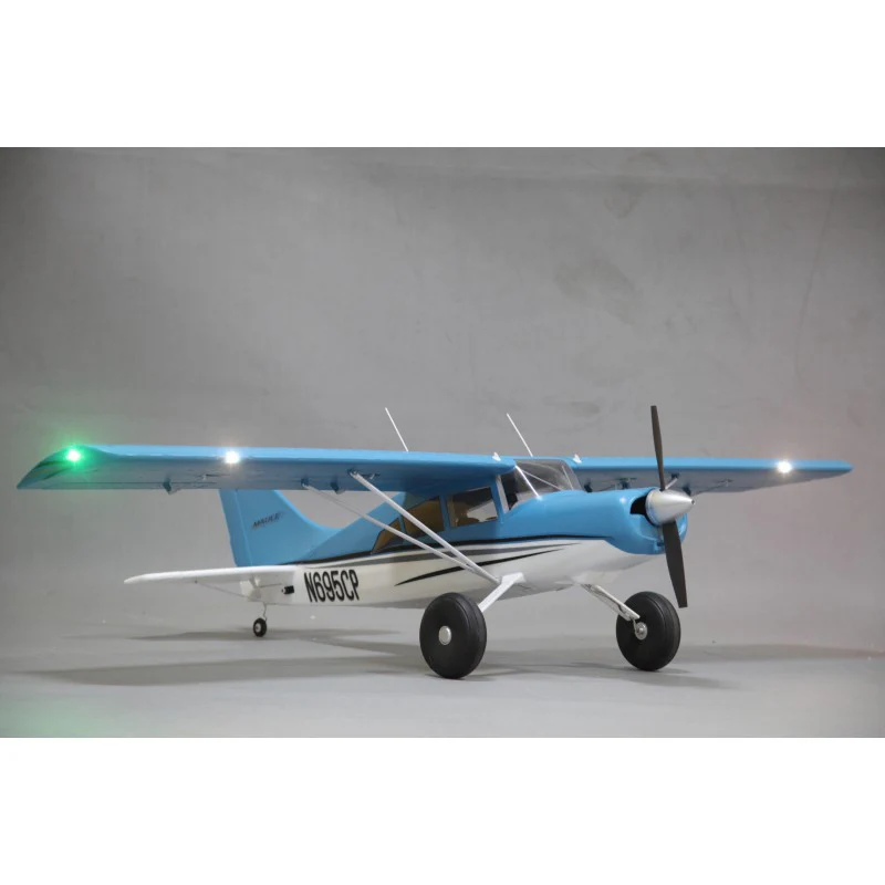 Avion FMS - Maule 1500 mm PNP + flotteurs FMS114 - Image 7