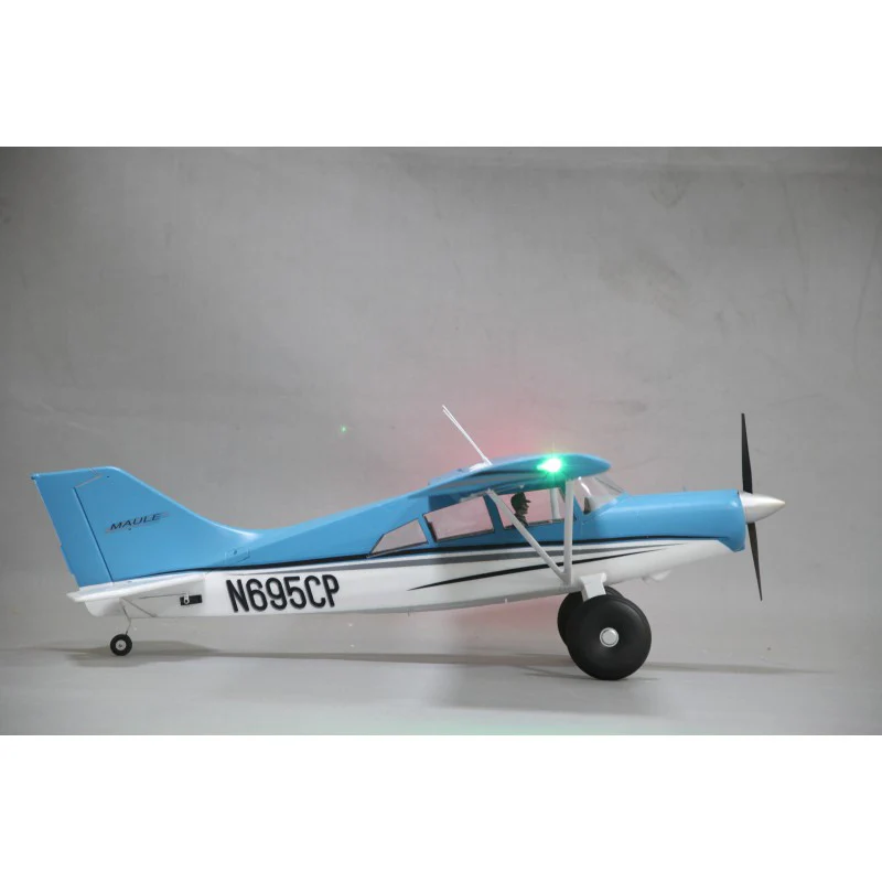 Avion FMS - Maule 1500 mm PNP + flotteurs FMS114 - Image 8