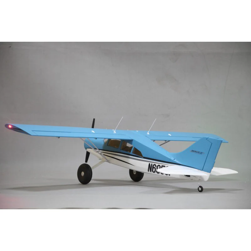 Avion FMS - Maule 1500 mm PNP + flotteurs FMS114 - Image 9