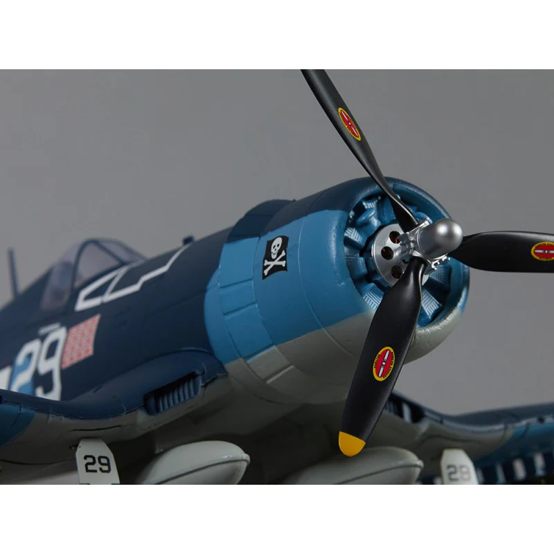Avion RC 750mm F4U Corsair Warbird PNP kit DB001PB - Image 4